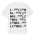 Littleton ordlek t-shirt