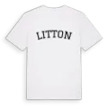 Litton böjd t-shirt