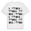 Litton ordlek t-shirt
