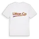 Litton CP baseball t-shirt