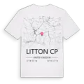 Litton CP karta t-shirt
