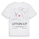 Litton CP karta t-shirt