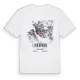 Liverpool karta t-shirt