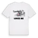 Någon i Liverpool älskar mig t-shirt