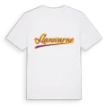 Llanwarne baseball t-shirt