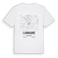 Llanwarne karta t-shirt