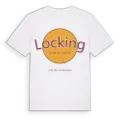Locking cirkel t-shirt