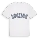 Locking college t-shirt