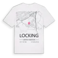 Locking karta t-shirt