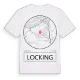 Locking t-shirt