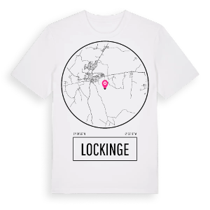 Lockinge t-shirt – ekologisk bomull t-shirt från Pinshirt