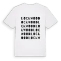 Lockwood ordlek t-shirt