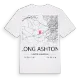 Long Ashton karta t-shirt
