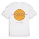 Long Bennington cirkel t-shirt