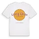 Long Drax cirkel t-shirt