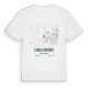 Long Lawford karta t-shirt