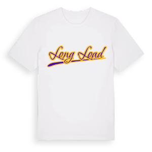 Long Load baseball t-shirt – ekologisk bomull t-shirt från Pinshirt