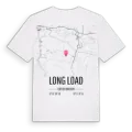 Long Load karta t-shirt