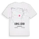 Long Load karta t-shirt