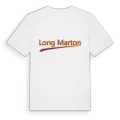 Long Marton baseball t-shirt