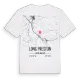Long Preston karta t-shirt