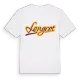 Longcot baseball t-shirt