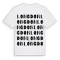 Longdon ordlek t-shirt