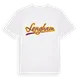Longham baseball t-shirt