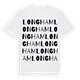 Longham ordlek t-shirt