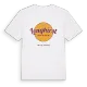 Longhirst cirkel t-shirt