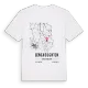 Longhoughton karta t-shirt