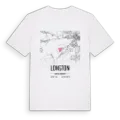 Longton karta t-shirt