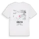 Longton karta t-shirt