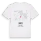 Loose karta t-shirt