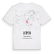 Lopen karta t-shirt