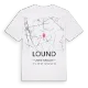 Lound karta t-shirt