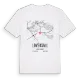 Loversall karta t-shirt