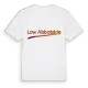 Low Abbotside baseball t-shirt