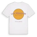 Low Abbotside cirkel t-shirt