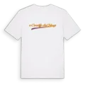 Low Coniscliffe and Merrybent baseball t-shirt