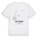 Low Toynton karta t-shirt