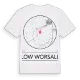 Low Worsall t-shirt
