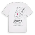 Lowca karta t-shirt