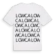 Lowca ordlek t-shirt