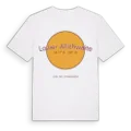Lower Allithwaite cirkel t-shirt