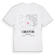 Lower Penn karta t-shirt