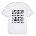Lower Penn ordlek t-shirt