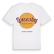 Lowesby cirkel t-shirt