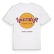 Lowestoft cirkel t-shirt