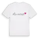 Lowestoft hjärta t-shirt